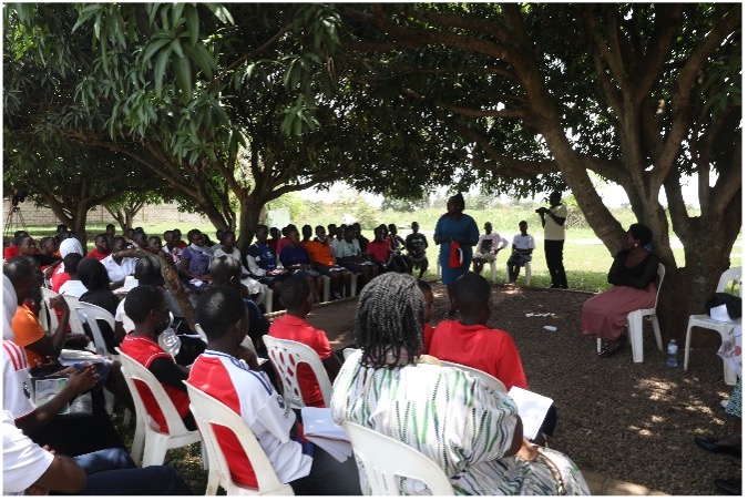 Education support activity